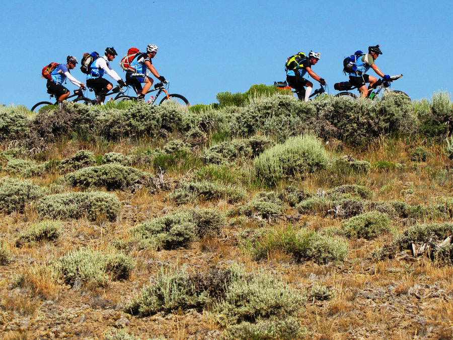 Race Start