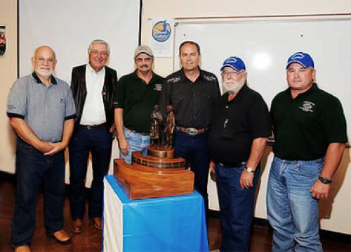 Mary-Jean Mitchell Green Award winners